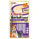 CHURU HAIRBALL ATUN 4X14GR