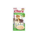 CHURU RECETA ATUN POLLO 4X14GR