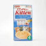 CHURU KITTEN ATUN 4X14GR
