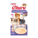 CHURU RECETA POLLO GAMBA 4X14GR