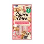 CHURU BITES ATUN SALMON 3X10GR