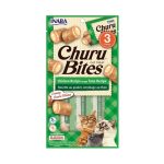CHURU BITES POLLO ATUN 3X10GR