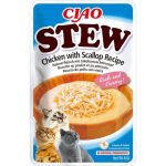 CHURU STEW POLLO VIEIRA 40GR
