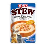 CHURU STEW POLLO ATUN 40GR