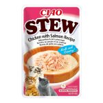 CHURU STEW POLLO SALMON 40GR