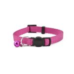 COLLAR GATO BASIC 22-33CM FUC