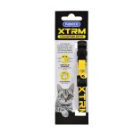 COLLAR GATO X-TRM NEON GRIS