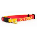 COLLAR GATO X-TRM NEON ROJ