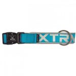 COLLAR X-TRM NEON AZUL M 35-45