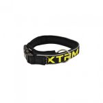 COLLAR X-TRM NEON NEGRO L 45-55