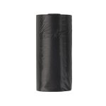 BOLSAS HIGIENICAS 4 ROLLOS NEGRO