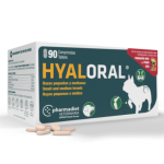 HYALORAL RAZA PEQUEÑA CAJA 90