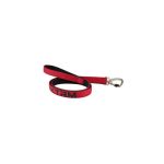 CORREA X-TRM NEON ROJO NEGRO 1,2M S