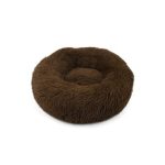CUNA DONUT RELAX CHOCOLATE 65X20CM