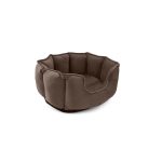 CUNA LUXE CHOCO 53X50X21