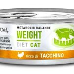 DISU CAT DIET WEIGHT PAVO 85GR