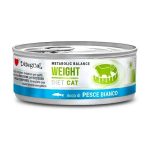DISU CAT DIET WEIGHT P. BLANCO 85GR