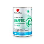 DISU DOG DIET DIABETIC P. BLANCO 400GR
