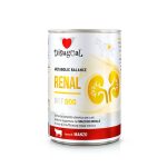 DISU DOG DIET RENAL TERNERA 400GR
