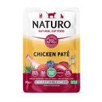NAT CAT PATE POLLO 85GR