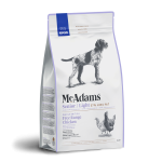 MCADAMS DOG LIGTH/SENIOR 2KG