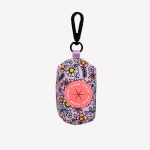 DUKIER PORTA BOLSAS FLOWER