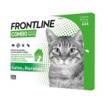 FRONTLINE COMBO GATO 3 PIPETAS