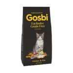 G CAT GF KITTEN POLLO Y PESCADO 400GR