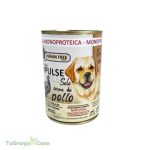 IMPUL DOG LATA POLLO 400GR