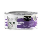 KIT CAT GRAVY ATUN BOQUERON 70GR
