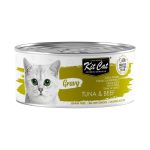 KIT CAT GRAVY ATUN TERNERA 70GR
