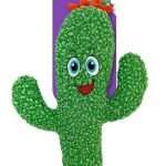 KONG CACTUS PELUCHE