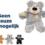 KONG BEAR M/L