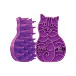 CEPILLO DE GOMA GATOS ZOOGRO