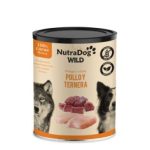 NT DOG POLLO Y TERNERA 200G