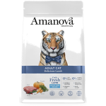 AM CAT ADULT CORDERO 4KG