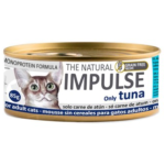 IMPUL CAT LATA TUNA 85GR