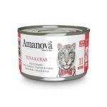 AM CAT TUNA CRAB 70GR