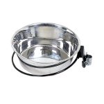 COMEDERO ACERO INOX X2 1,75L