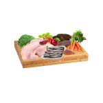 NATURABARF PAVO Y PESCADO 600GR
