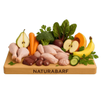 NATURABARF MONO POLLO 1KG