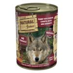 NG DOG ANC CONEJO VENADO 400GR