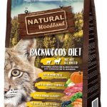 WOODLAND CAT BLACKWOODS DIET 1.5KG