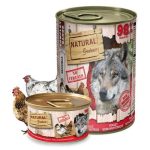 NG DOG MONOPRO POLLO 400GR