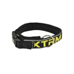 COLLAR X-TRM NEON NEGRO S 28-35