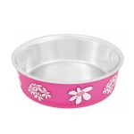COMEDERO BLOSSOM FUCSIA 17CM
