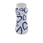 JERSEY DE PUNTO LOVE AZUL 30CM