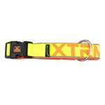 COLLAR X-TRM NEON LIMON M 35-45