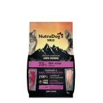 NT PIENSO PATO Y PESCADO 2KG