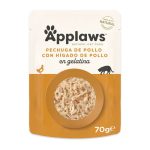 APP SOBRE POLLO HIGADO JELLY